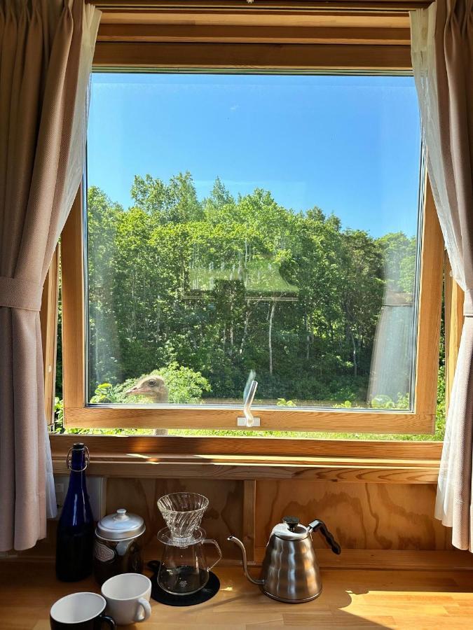 Margo'S Garden Farmstay, Kiroro Akaigawa Экстерьер фото