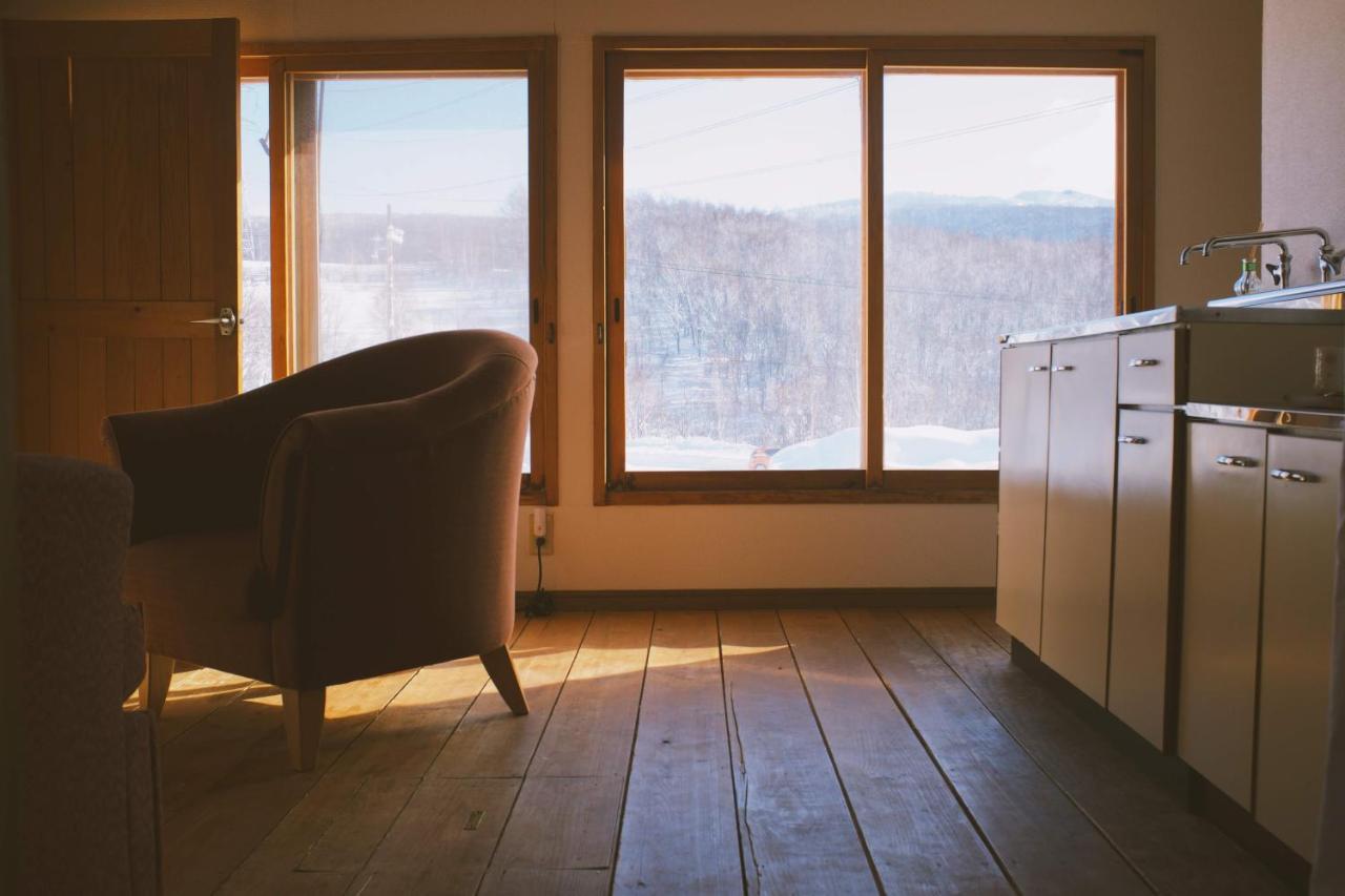 Margo'S Garden Farmstay, Kiroro Akaigawa Экстерьер фото