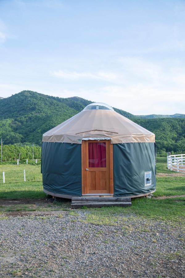 Margo'S Garden Farmstay, Kiroro Akaigawa Экстерьер фото